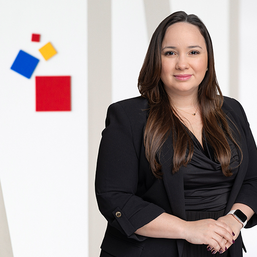 Messe Frankfurt Middle East - Tayce Marchesi