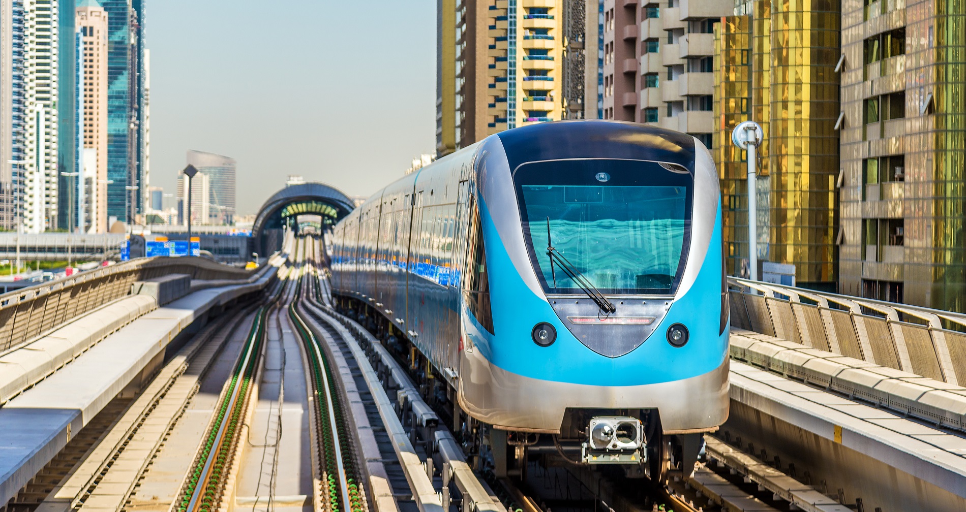 Automechanika Dubai - Metro