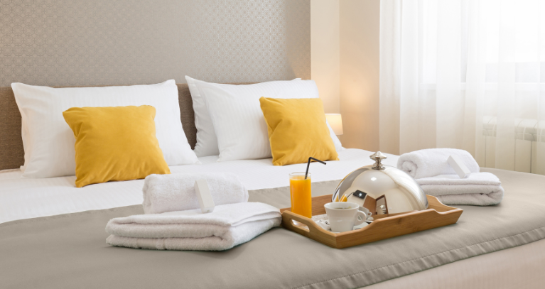 Automechanika Dubai - Hotel