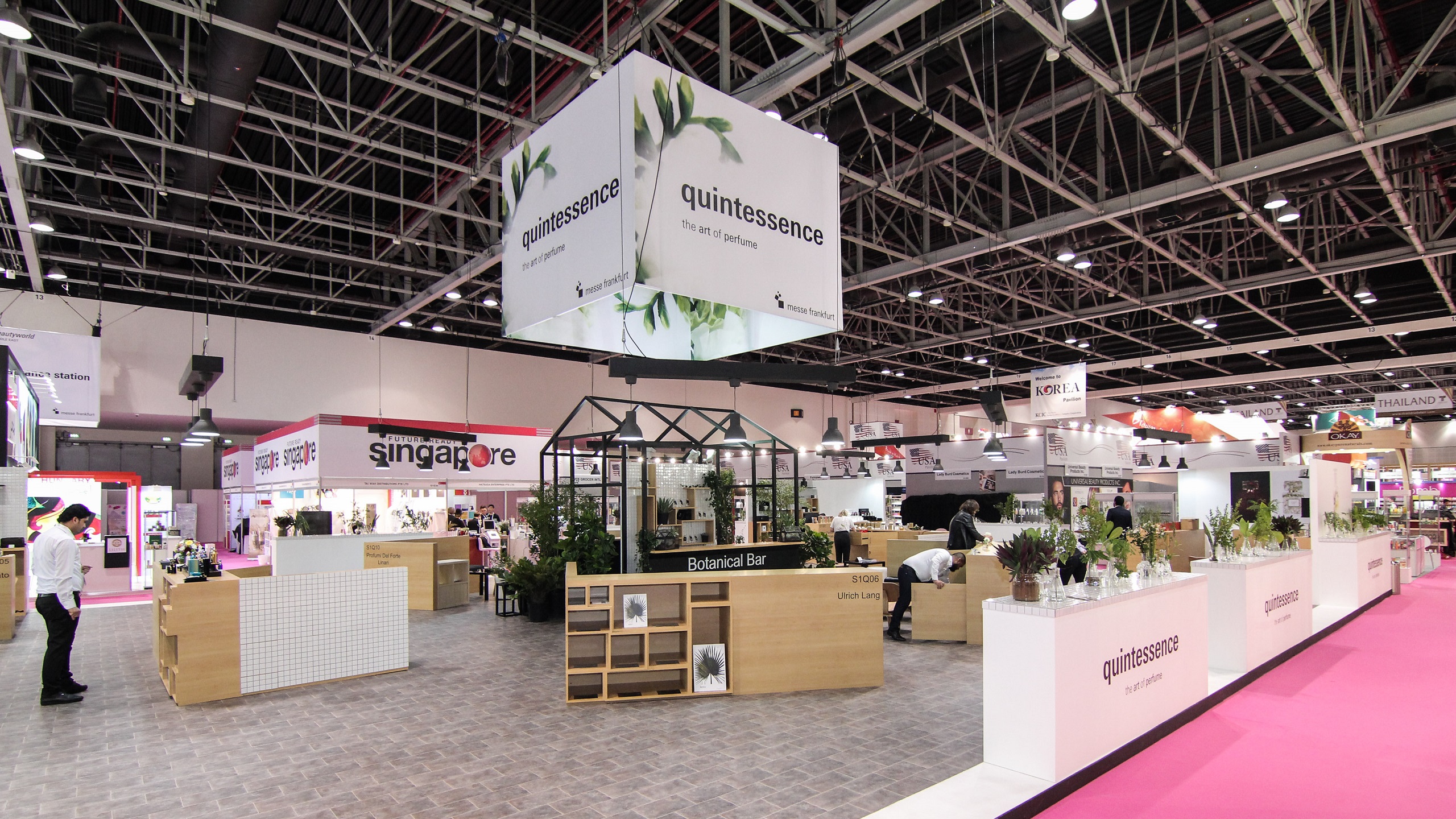 Automechanika Dubai stage image